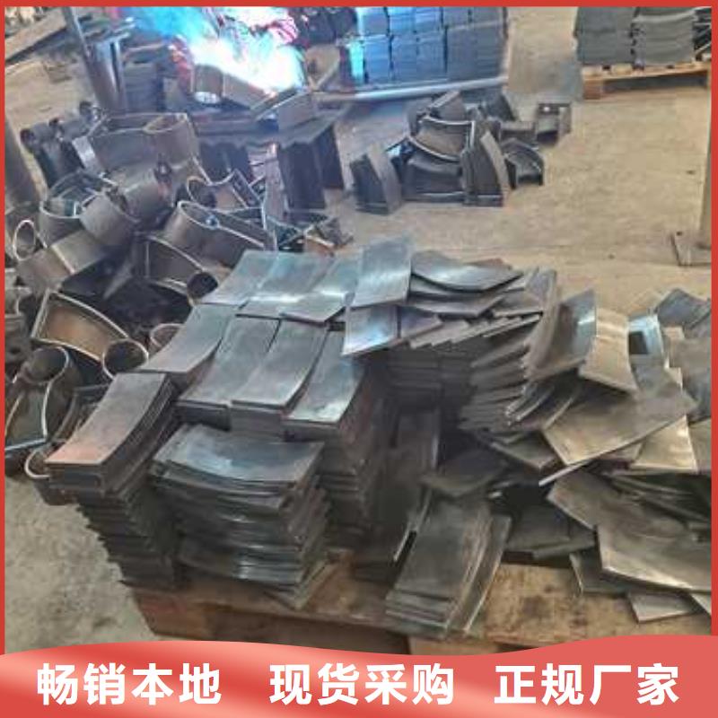 【不锈钢护栏桥梁防撞护栏订购】品质过硬