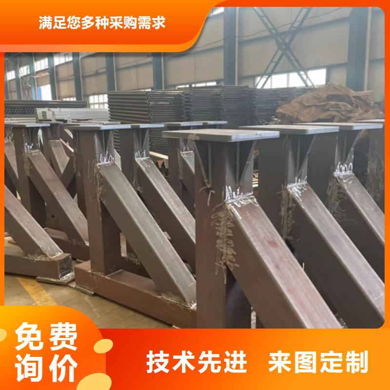 不锈钢复合管政道路防护栏品质信得过供货及时