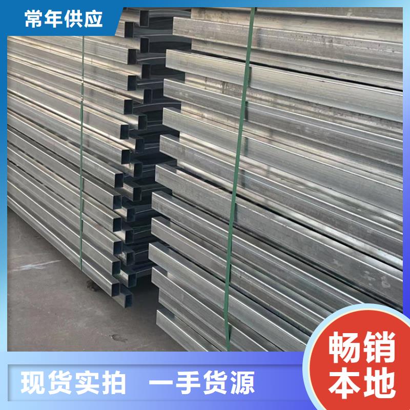 不锈钢复合管不锈钢桥梁护栏厂出厂严格质检当地制造商