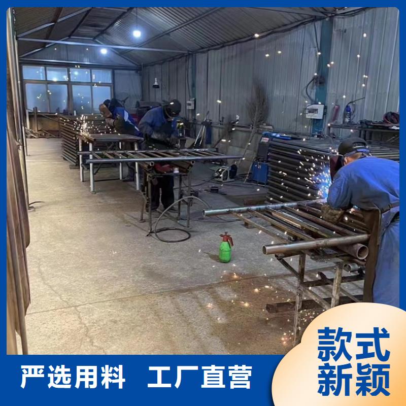 【不锈钢复合管交通防撞围栏精心打造】质量无忧