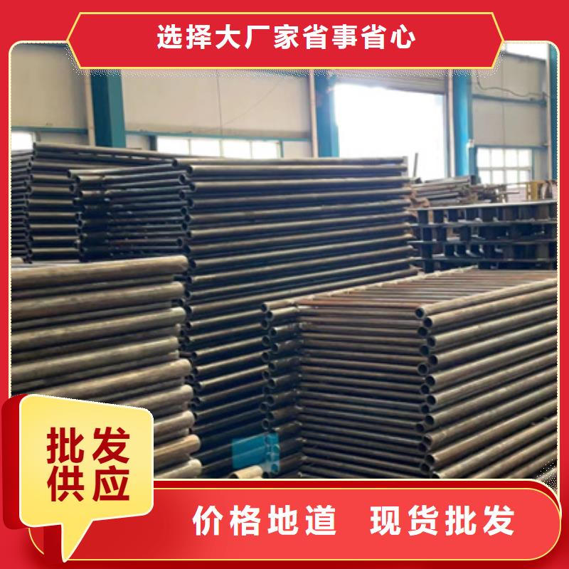 不锈钢复合管桥梁护栏研发生产销售实体诚信厂家