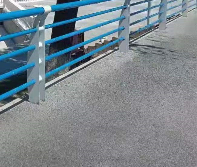 桥梁道路防撞护栏结实耐用颜色尺寸款式定制