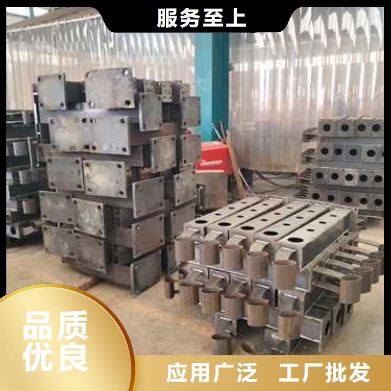 河道护栏铝合金护栏厂家自营同城生产商