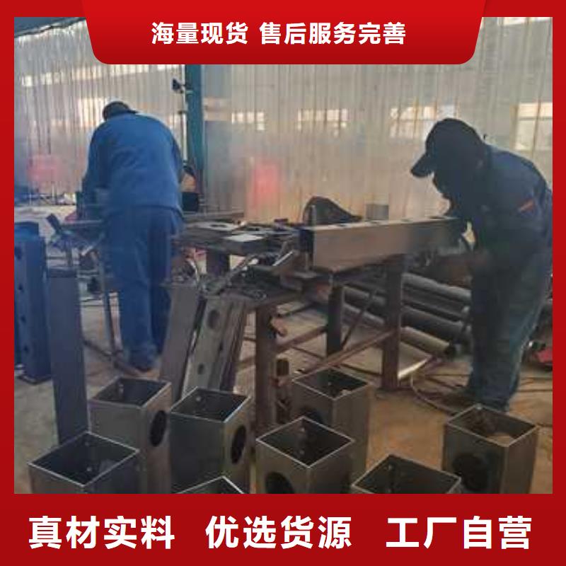 灯光护栏栈道护栏可定制本地公司