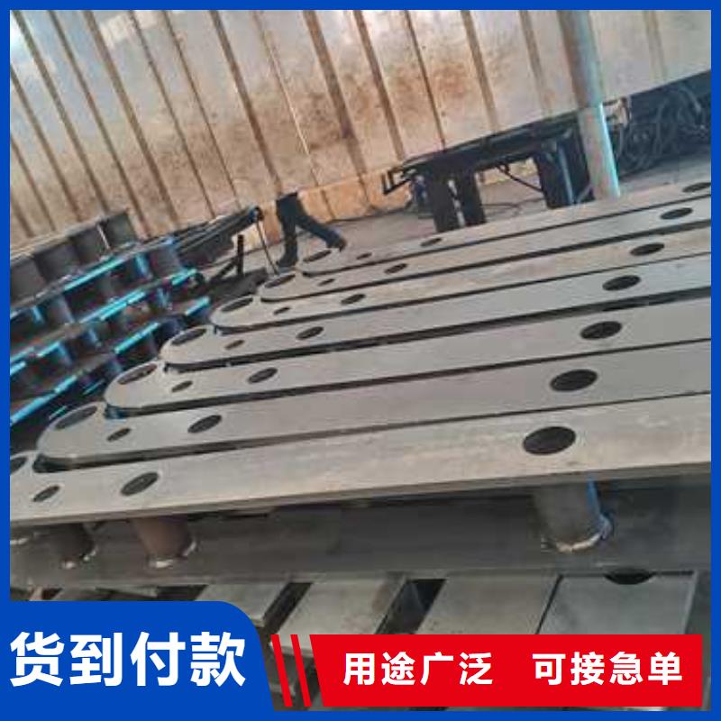 护栏-不锈钢复合管厂家精益求精品质优选