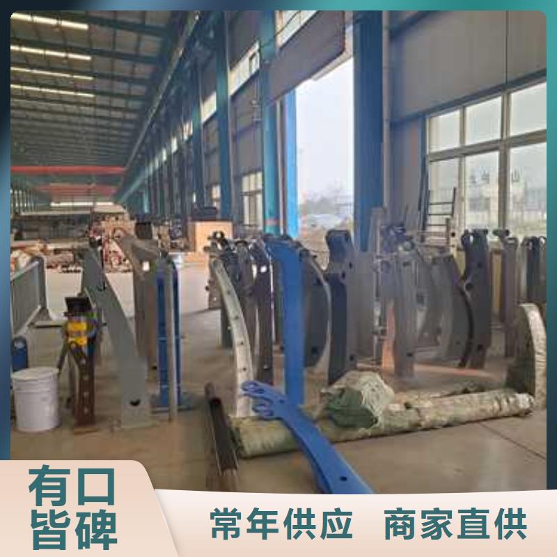 桥梁防撞护栏安装简单适用场景