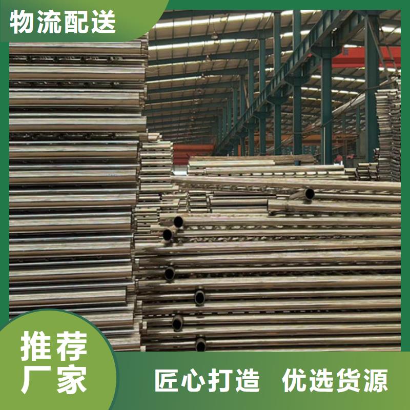桥梁防撞护栏市政护栏物流配送出货及时