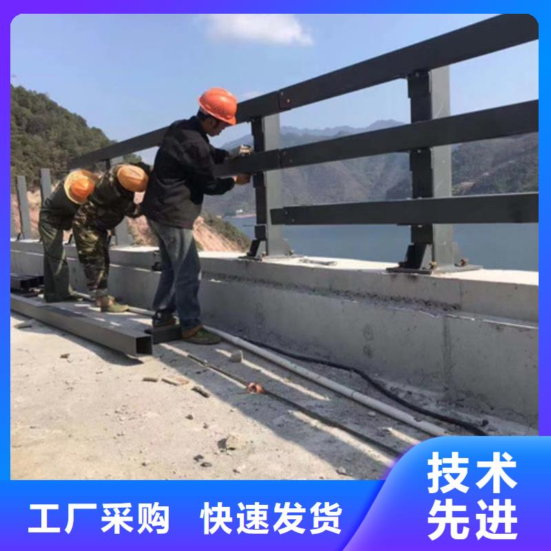 桥梁防撞护栏-【304不锈钢复合管】行业优选严格把关质量放心