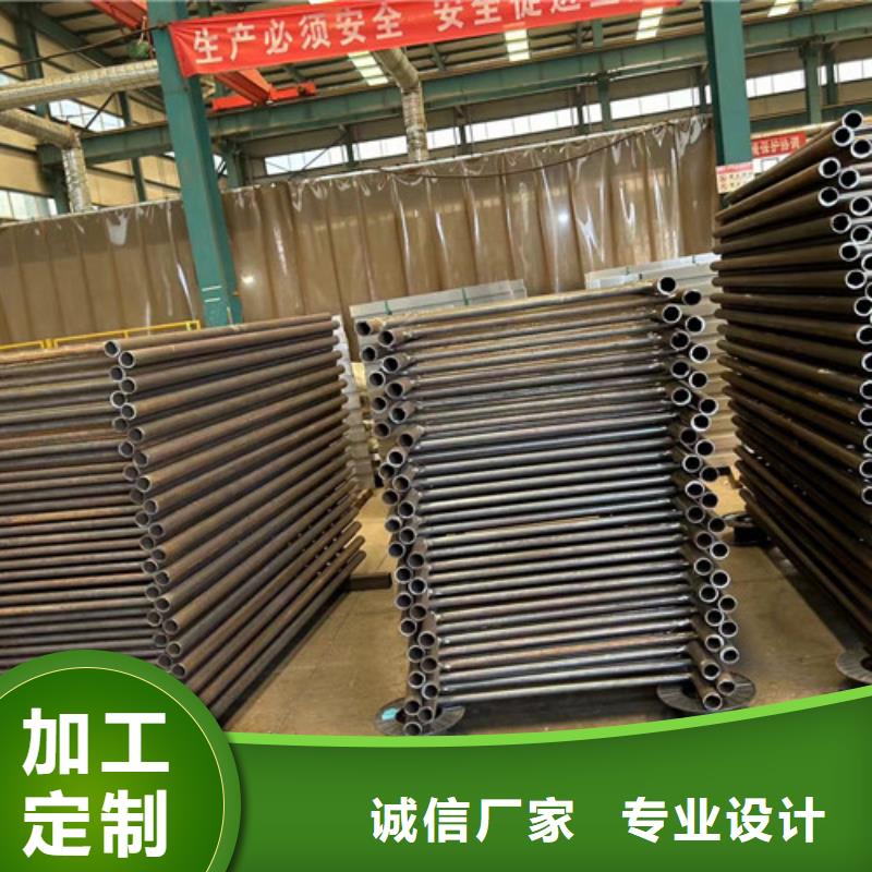 桥梁防撞护栏_不锈钢碳素钢复合管厂品质值得信赖匠心打造