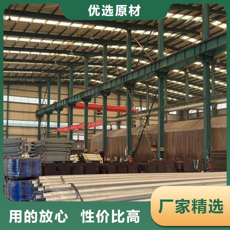 桥梁防撞护栏M型防撞护栏订购产地工厂