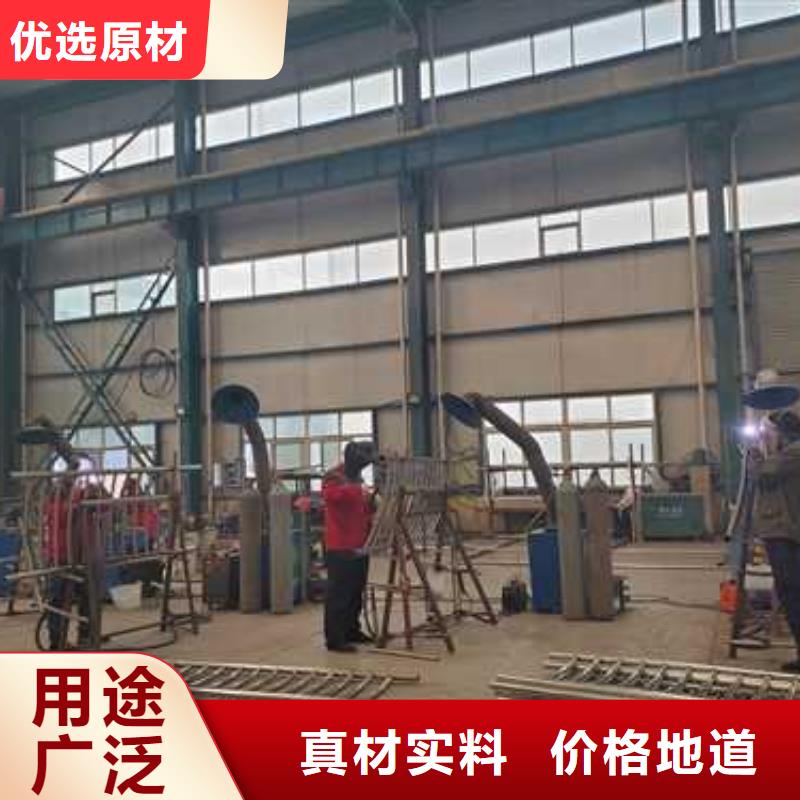 景观护栏专业供货品质管控厂家大量现货