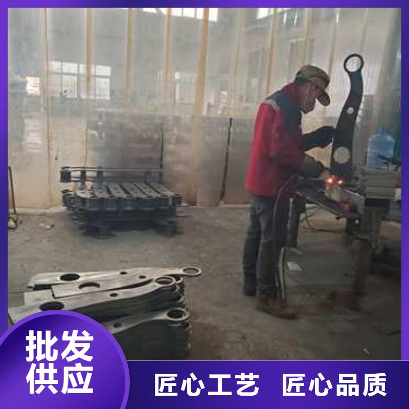 护栏,【桥梁防撞护栏厂】的图文介绍质量无忧
