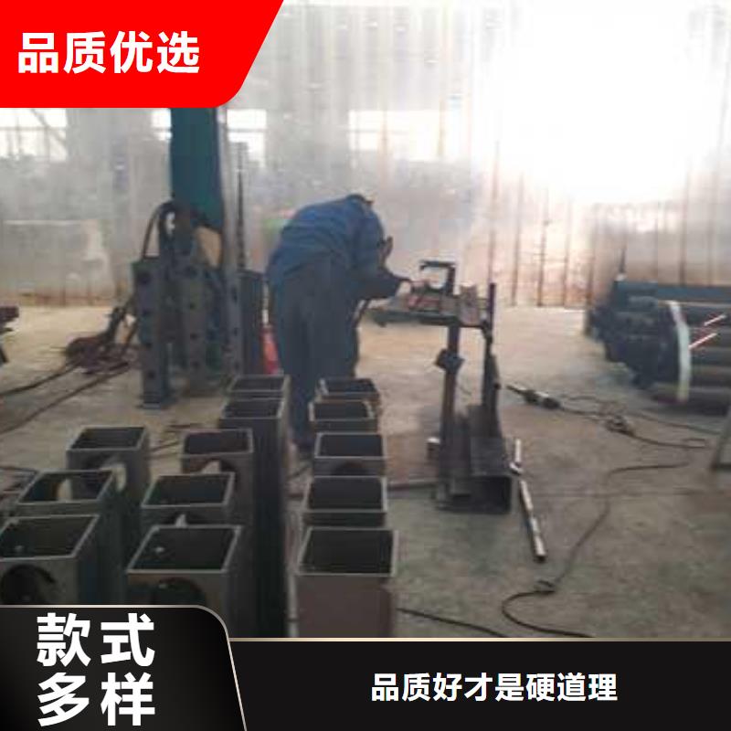 景观护栏-钢丝绳护栏厂精选优质材料我们更专业