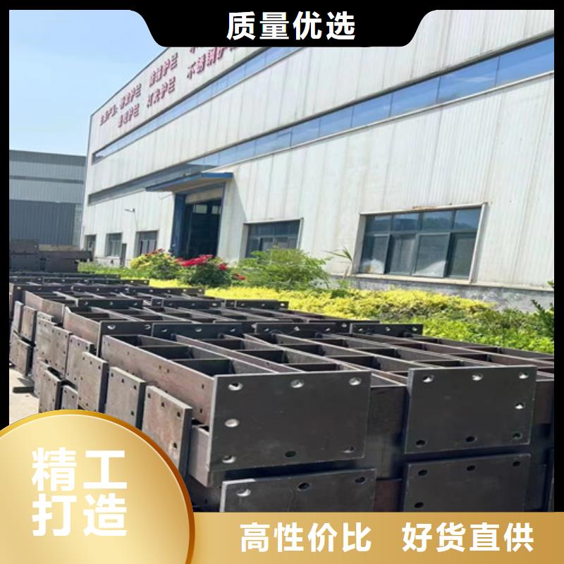 护栏桥梁景观栏杆种类齐全现货实拍