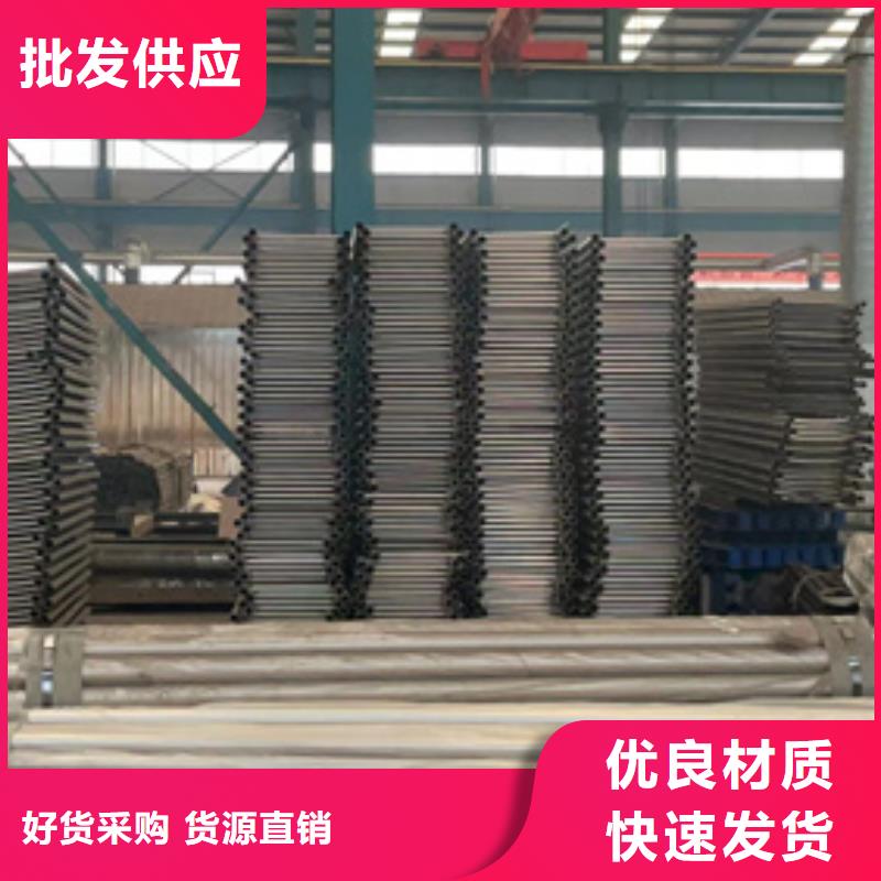 道路护栏河道护栏厂大库存无缺货危机匠心制造
