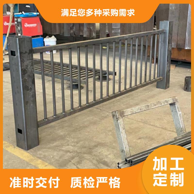 护栏,桥梁防撞护栏厂精心打造本地经销商