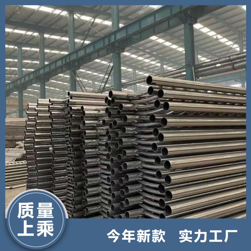 人行道护栏-q235b波形护栏板真材实料诚信经营本地公司