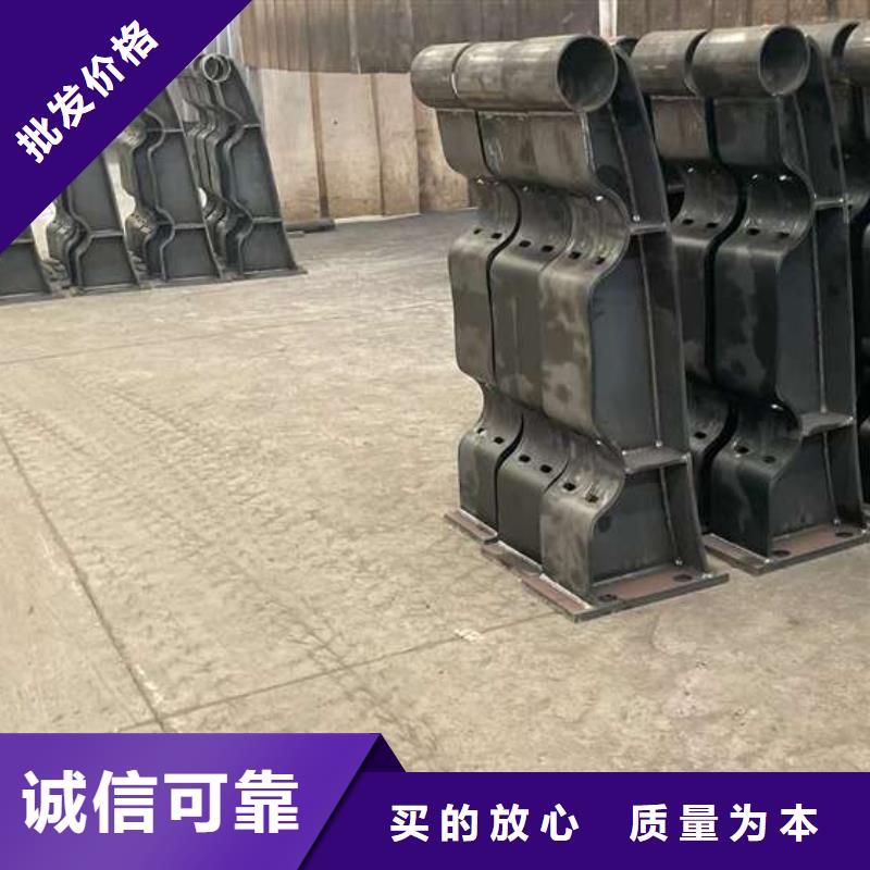 人行道护栏【热镀锌立柱】市场行情当地服务商
