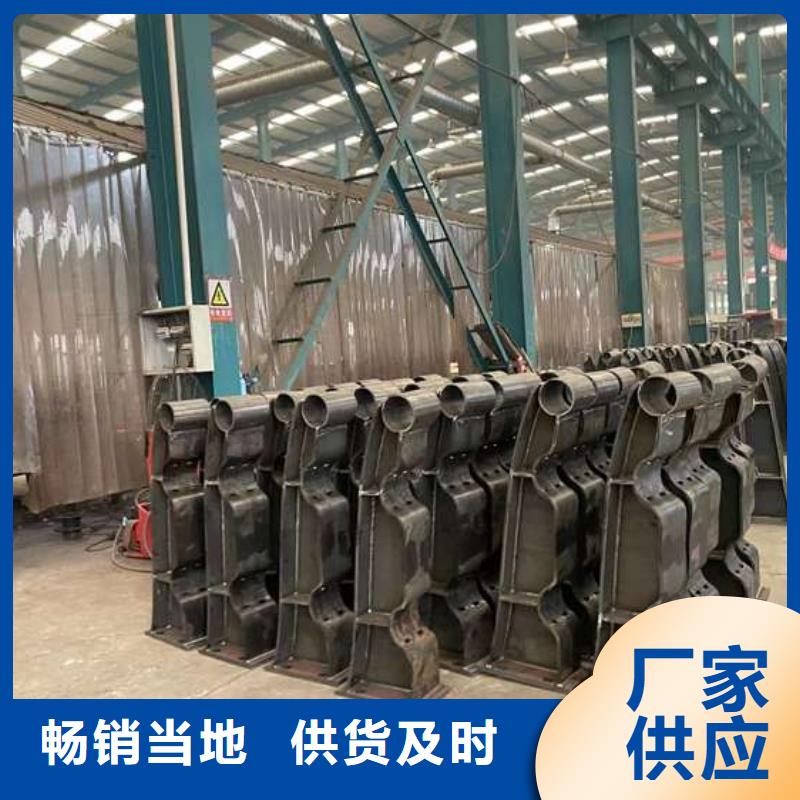 人行道护栏【铝合金护栏厂】实力厂家直销工厂自营