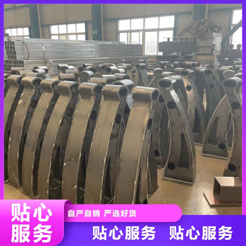 人行道护栏工程施工案例同城品牌