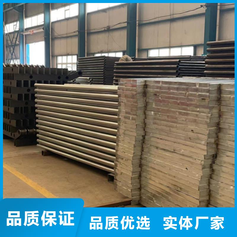 人行道护栏桥梁护栏厂自有厂家交货准时