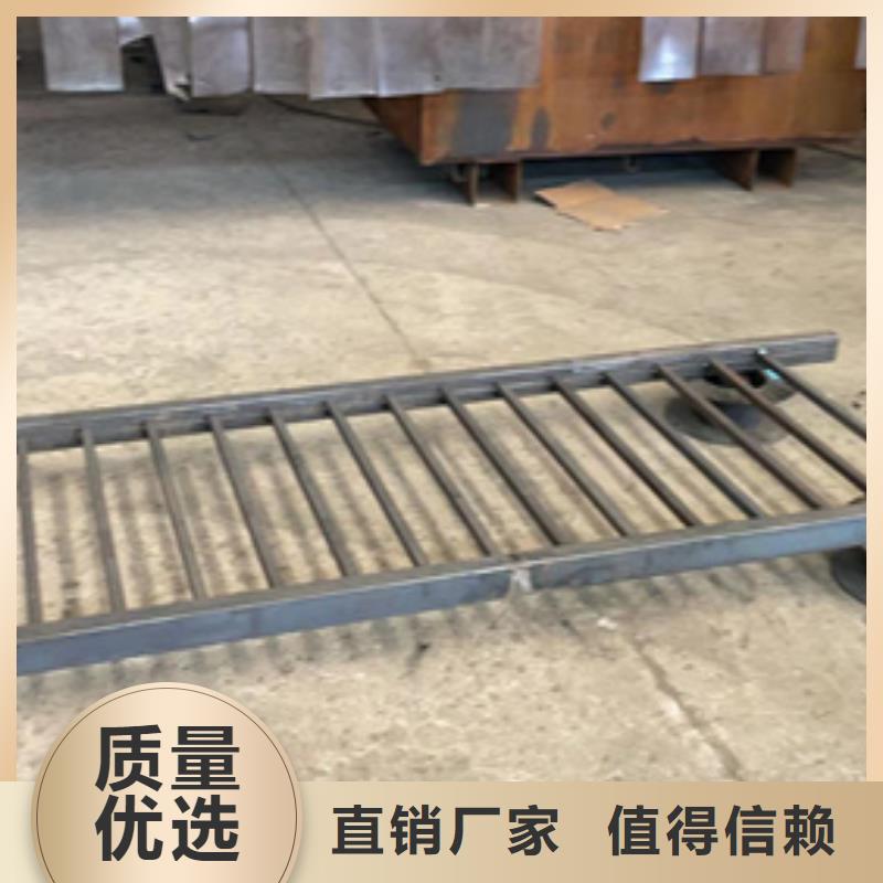 人行道护栏桥梁护栏厂好品质售后无忧现货充裕