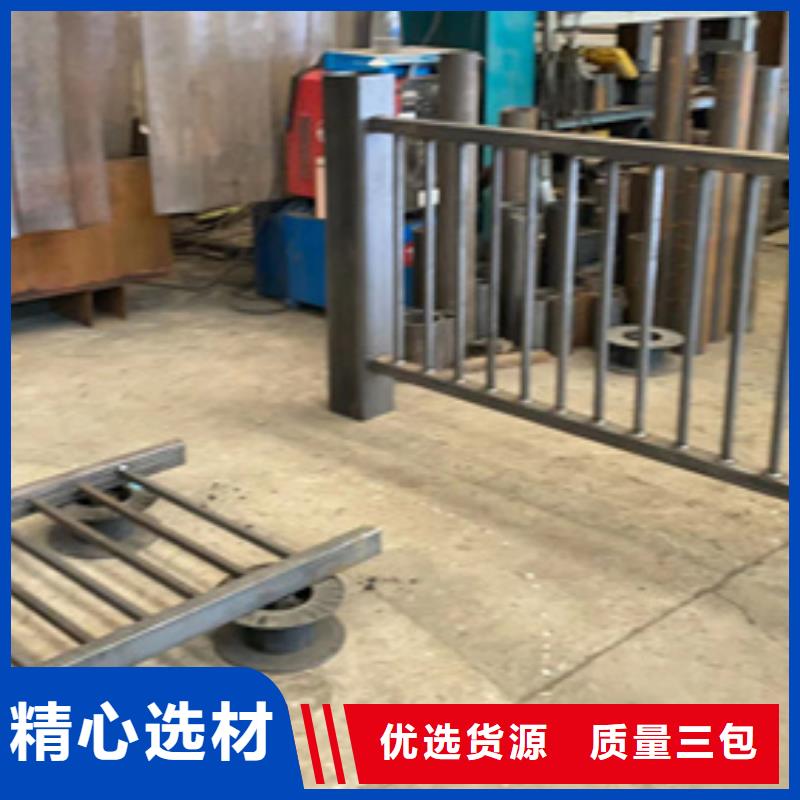 【人行道护栏_栈道护栏厂实力才是硬道理】本地经销商