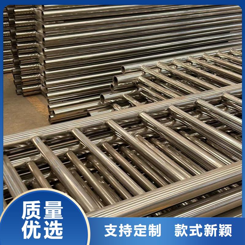 人行道护栏不锈钢景观护栏优质原料当地品牌
