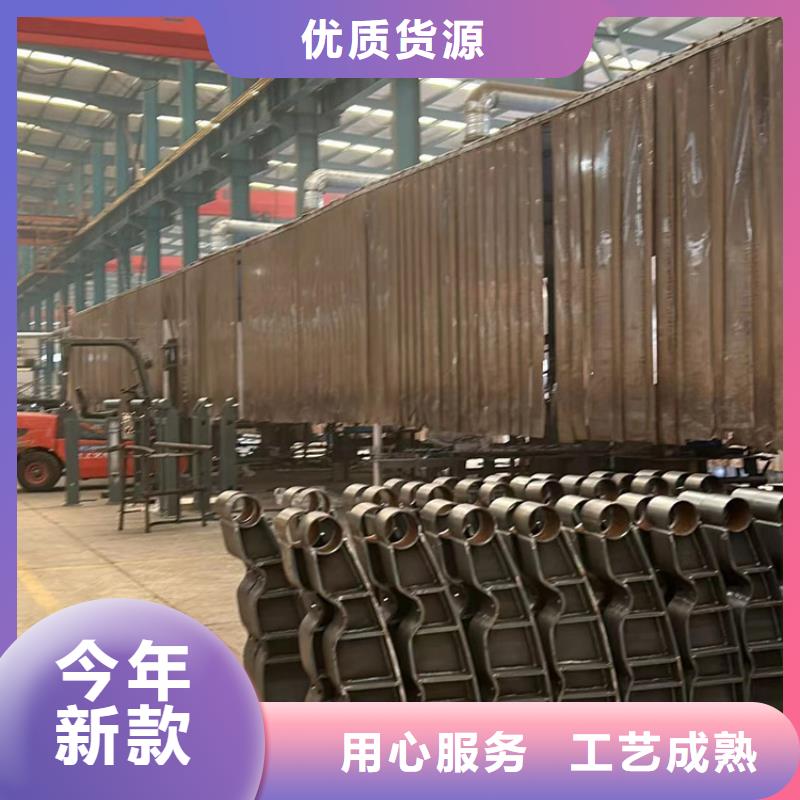 人行道护栏立柱您想要的我们都有多年实力厂家