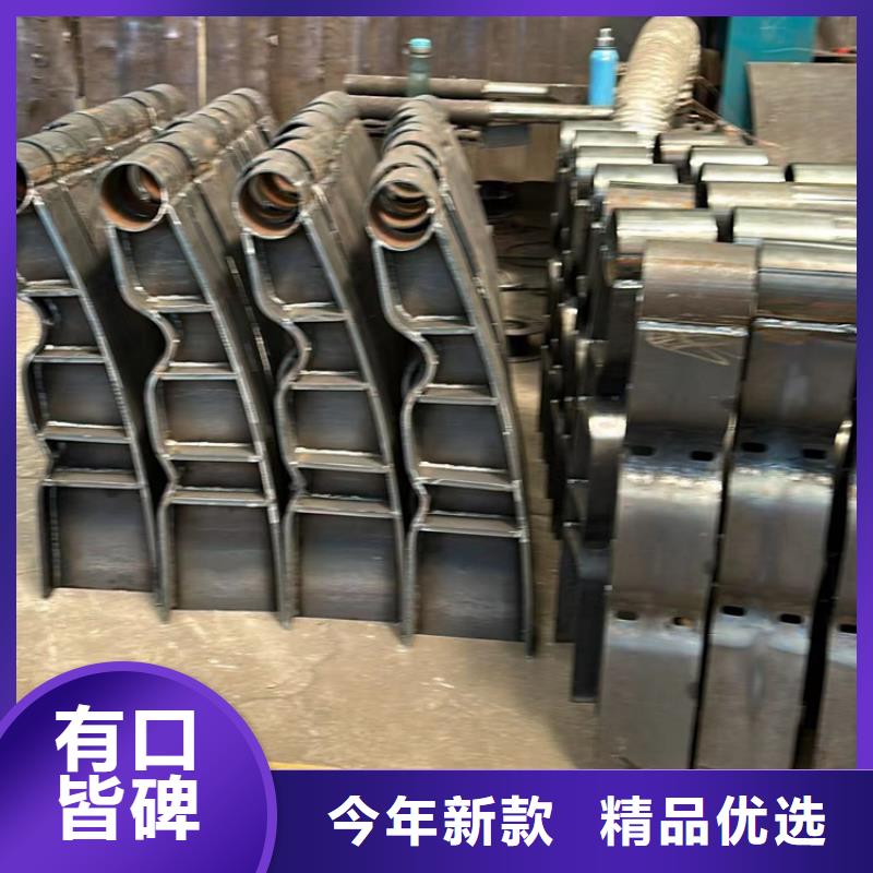 人行道护栏-桥梁景观栏杆高品质诚信厂家多种优势放心选择