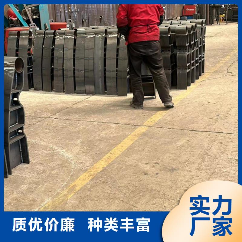人行道护栏防撞护栏厂多年实力厂家库存丰富