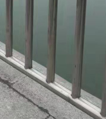 护栏【人车分流栏】源头工厂量大优惠本地品牌