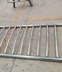 护栏河道护栏厂产品优良当地品牌