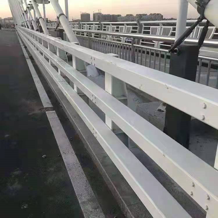 护栏河堤防撞护栏批发商来图定制