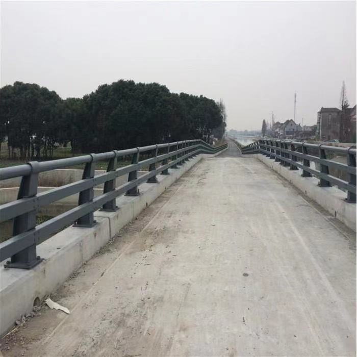 河道栏杆可上门安装买的是放心