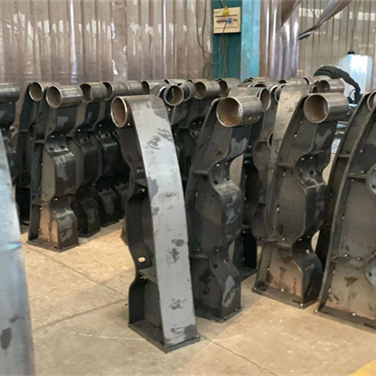 护栏城市景观防护栏工期短发货快好品质售后无忧