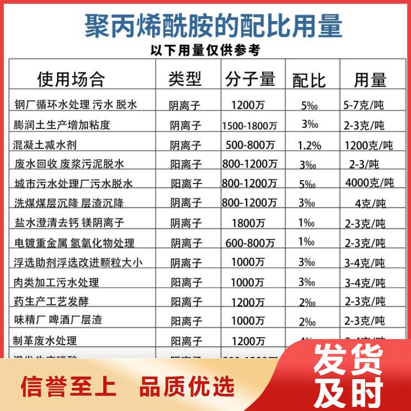 阳离子聚丙烯酰胺生产本地厂家