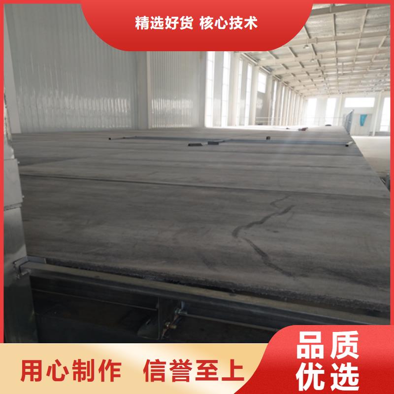 【loft楼层板纤维水泥板质检合格出厂】用心细节