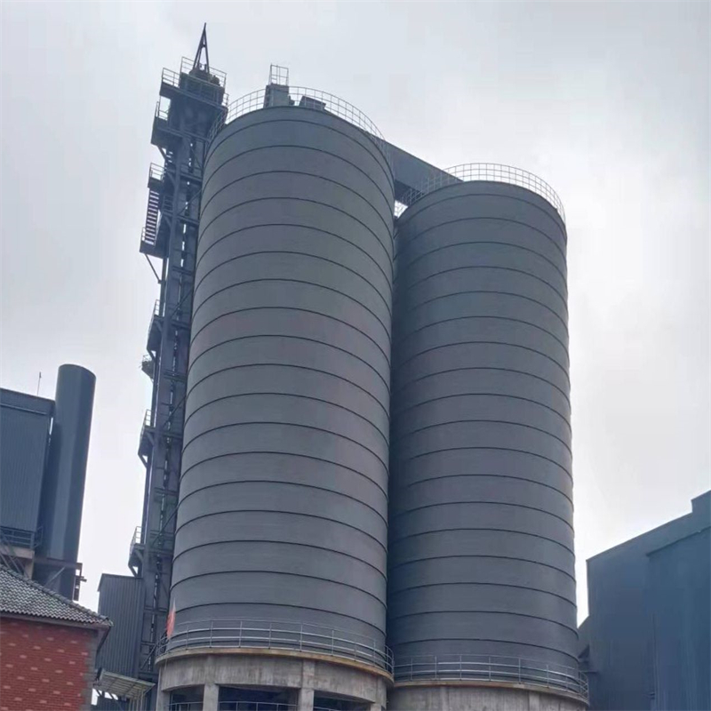 50000吨钢板仓质量有保障的厂家质检合格出厂