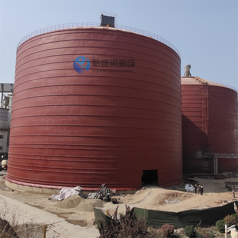 立筒钢板仓质量可靠的厂家