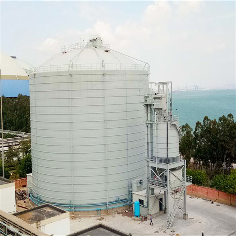 价格合理的
水泥钢板库基地