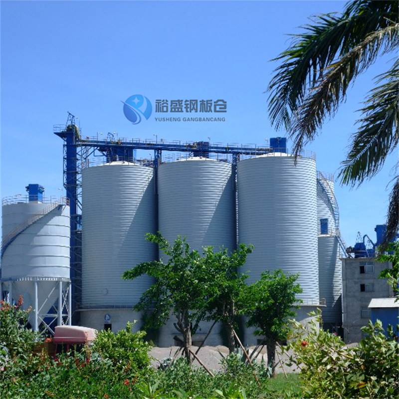 矿粉钢板库生产基地