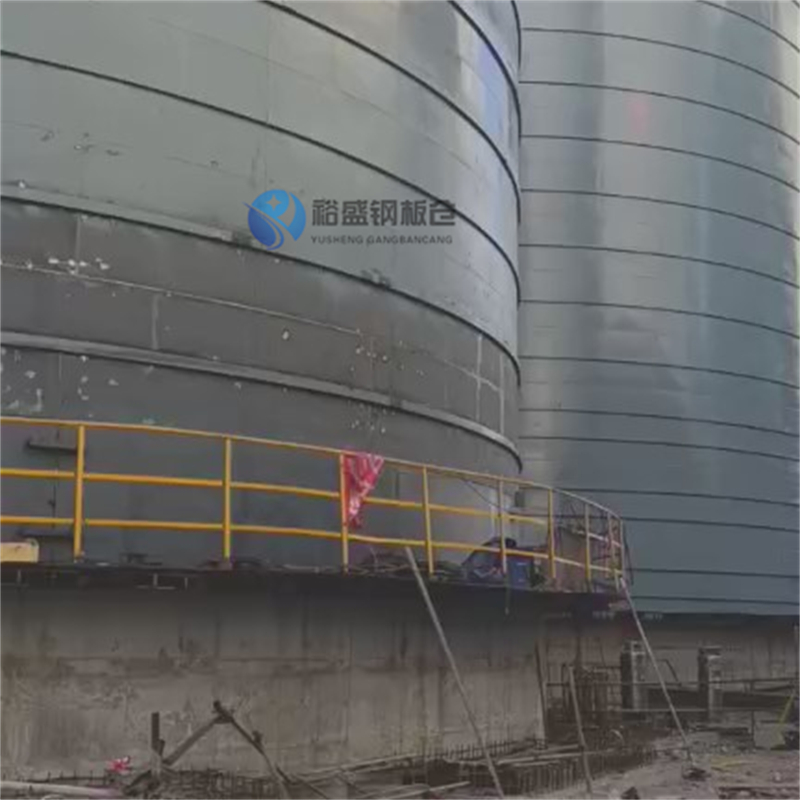 粉煤灰仓厂家
