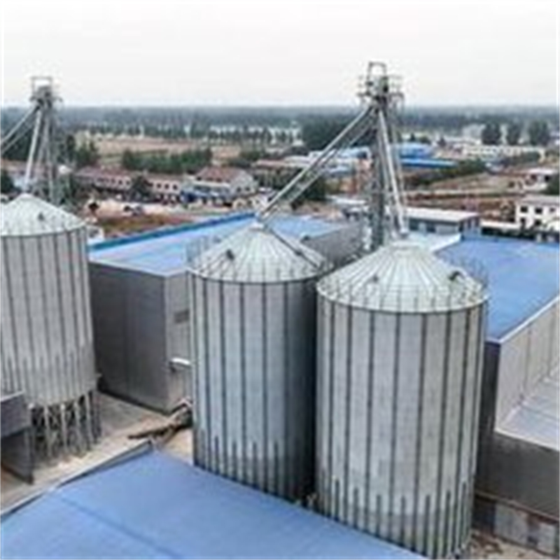 装配式钢板库建设发货及时质量无忧