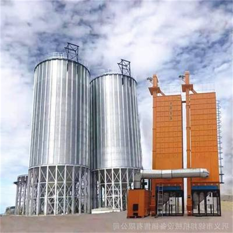 大型立式粮食储存仓优惠促销本地货源