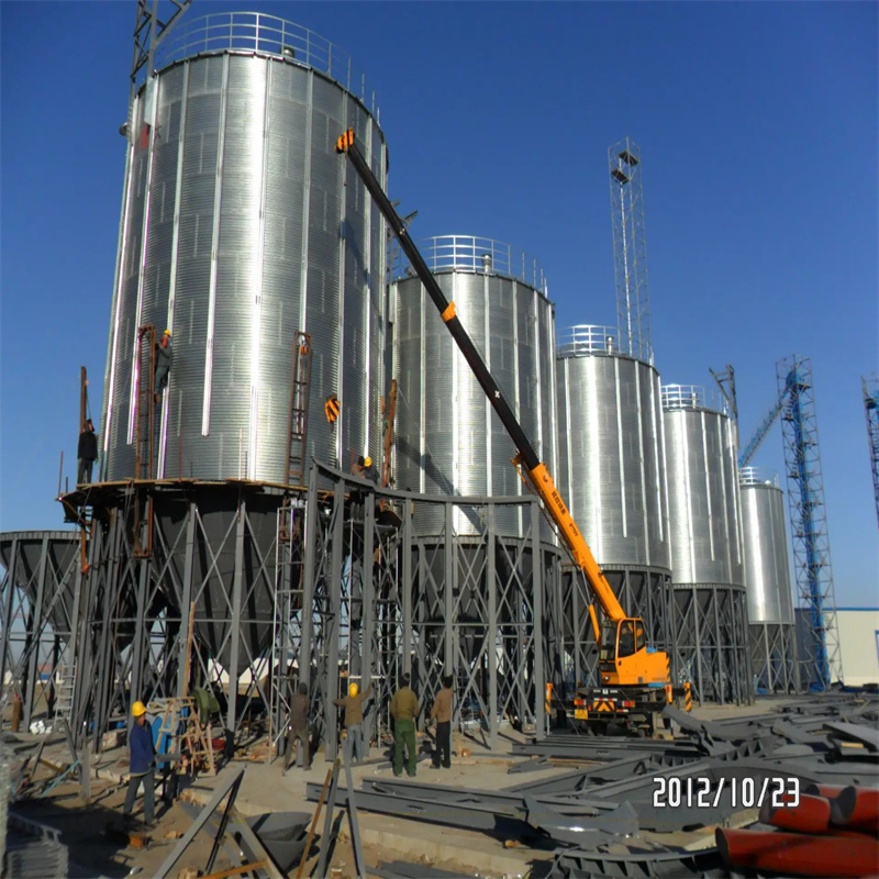 价格合理的粮仓基地大厂生产品质