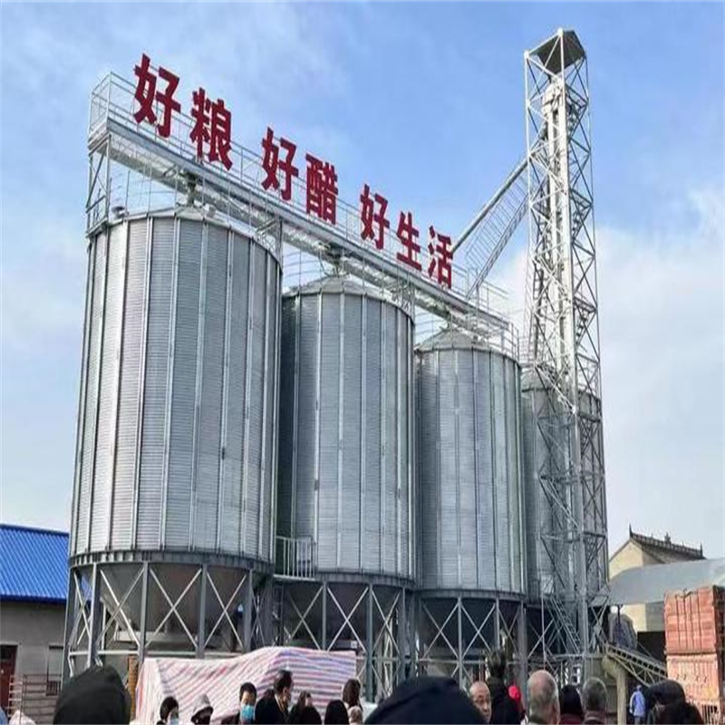性价比高的小型储粮钢板仓厂家