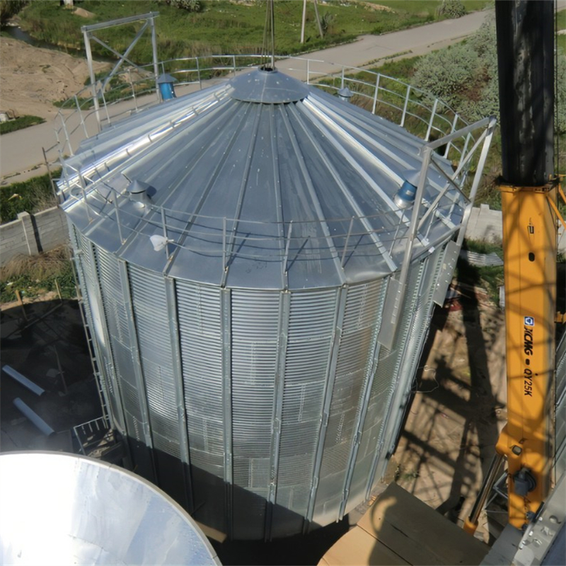 新产品：大型立式粮食储存仓采购质优价廉