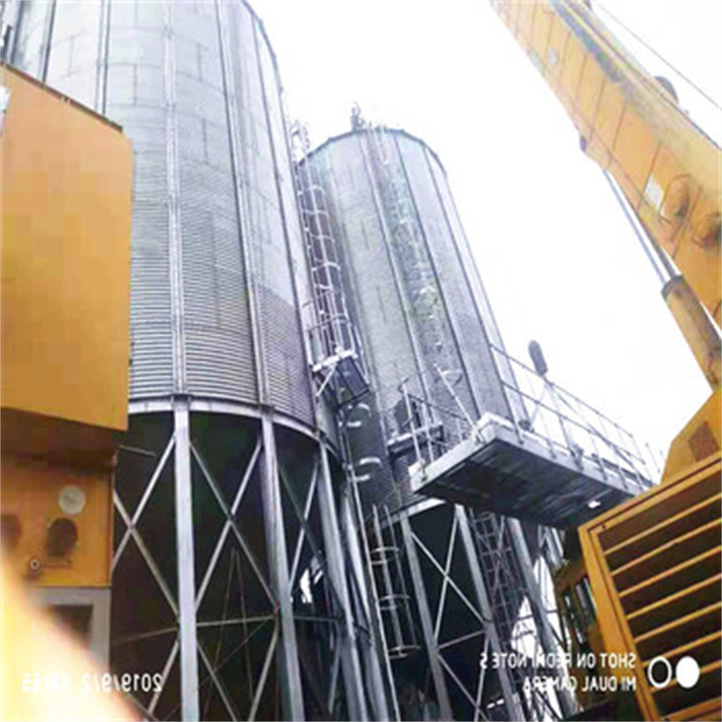 装配式钢板仓建设直销品牌:装配式钢板仓建设生产厂家当地服务商
