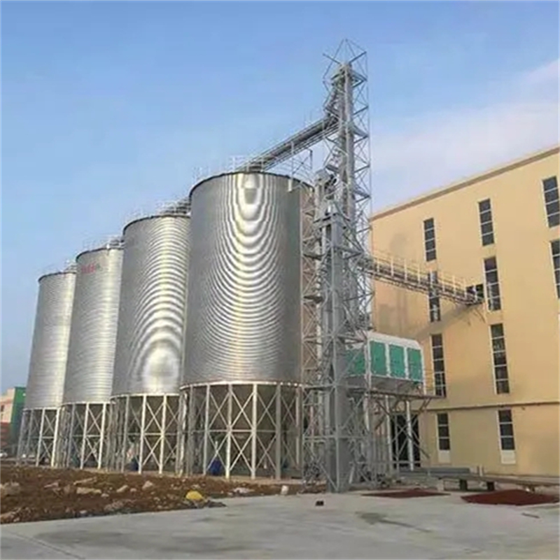 性价比高的镀锌装配式钢板仓公司好品质用的放心